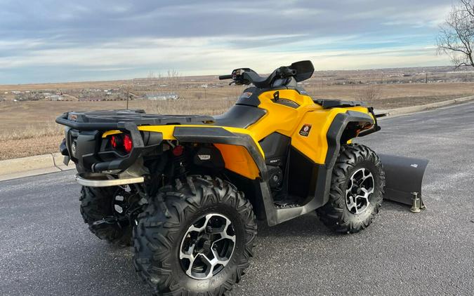 2015 Can-Am Outlander™ 1000 XT