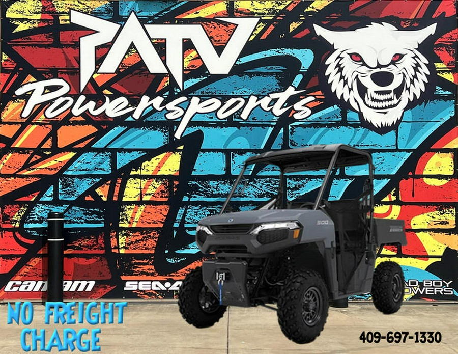 2026 Polaris® Ranger 500