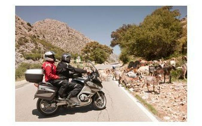 2013 BMW R 1200 RT 90 YEARS Special Model