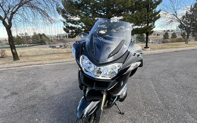 2013 BMW R 1200 RT 90 YEARS Special Model