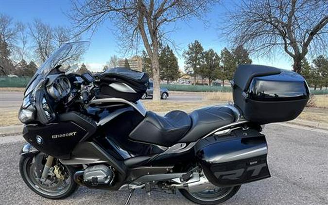 2013 BMW R 1200 RT 90 YEARS Special Model