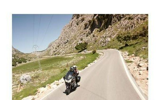 2013 BMW R 1200 RT 90 YEARS Special Model