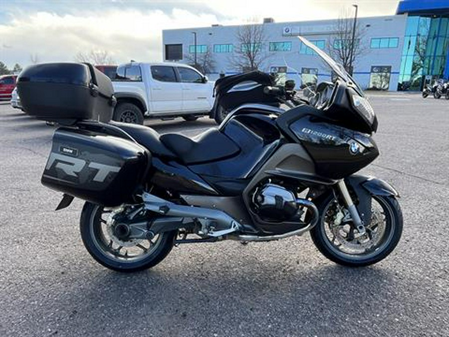 2013 BMW R 1200 RT 90 YEARS Special Model