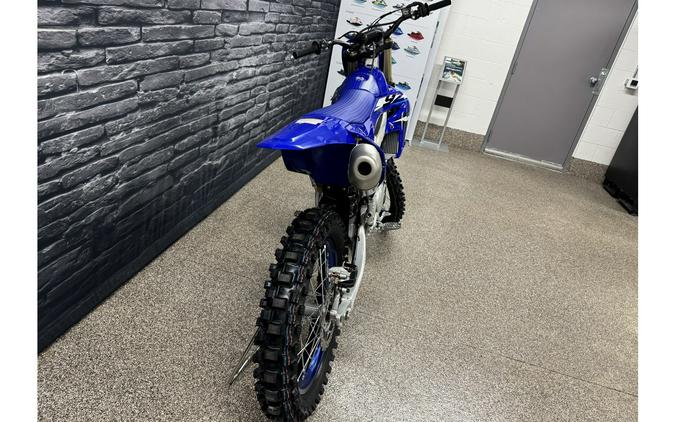 2026 Yamaha YZ250F