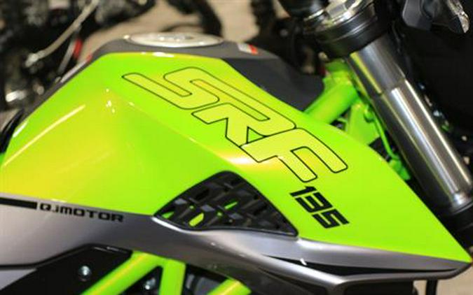 2023 QJMotor SRF135