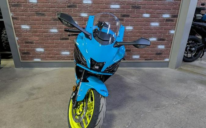 2026 Yamaha YZF-R7
