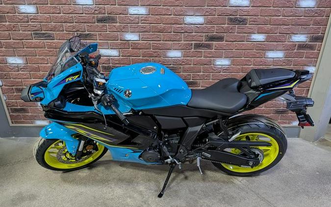 2026 Yamaha YZF-R7