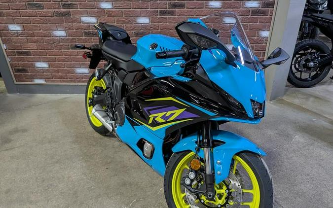 2026 Yamaha YZF-R7