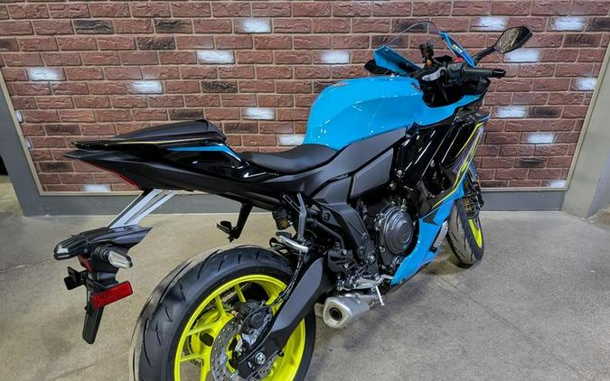 2026 Yamaha YZF-R7