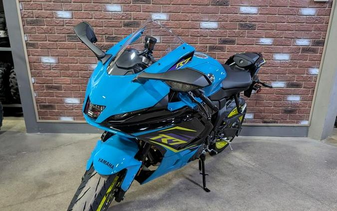 2026 Yamaha YZF-R7