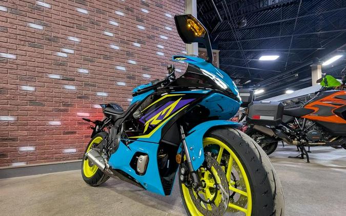 2026 Yamaha YZF-R7