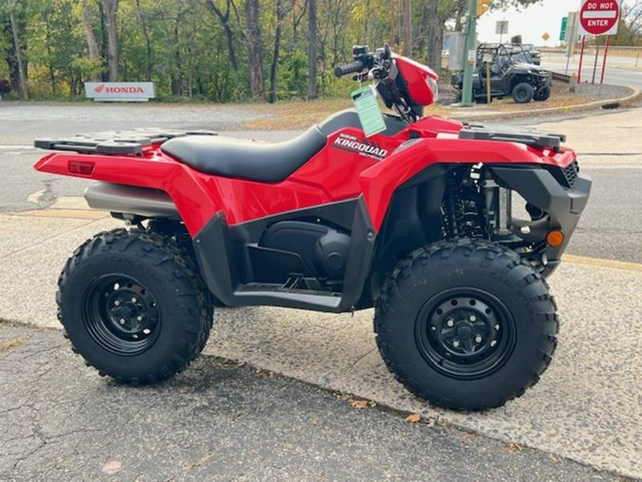 2025 Suzuki KingQuad 750AXi Power Steering