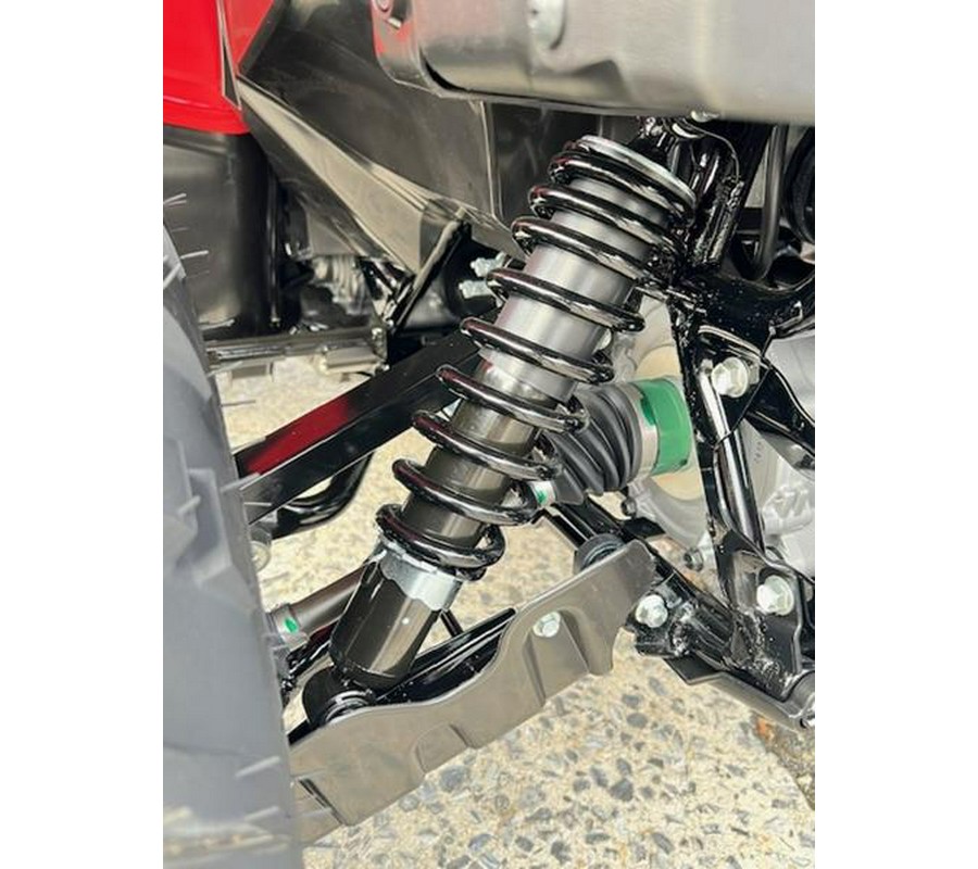 2025 Suzuki KingQuad 750AXi Power Steering