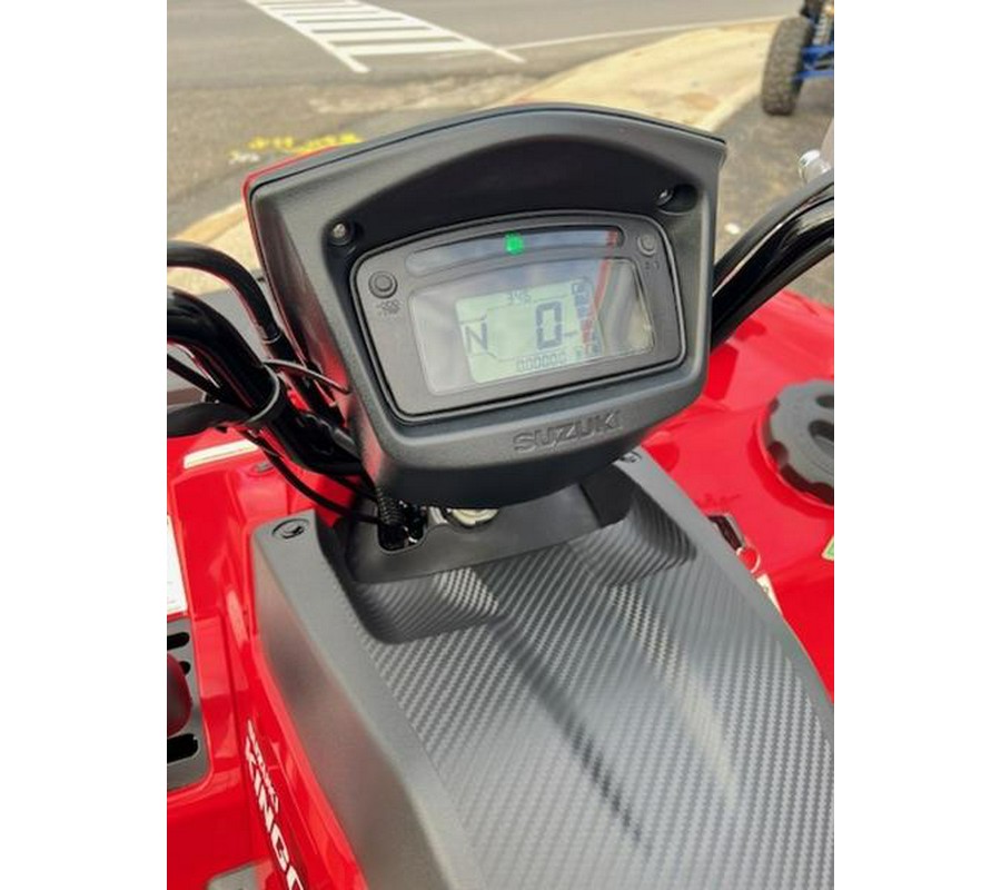 2025 Suzuki KingQuad 750AXi Power Steering