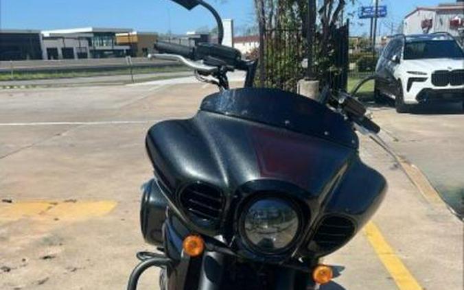 2021 Kawasaki VN1700KMFAL Vulcan 1700 Vaquero ABS