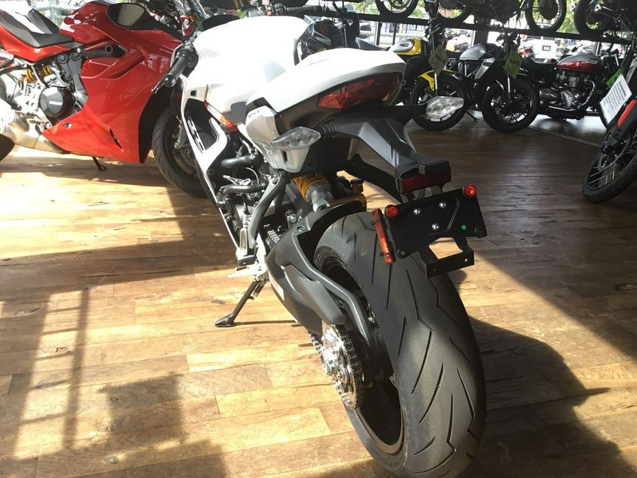 2024 Ducati Supersport 950 S White Stripe