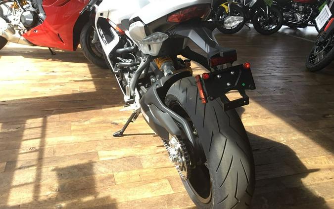 2024 Ducati Supersport 950 S White Stripe
