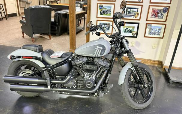 2024 Harley-Davidson® Street Bob™ 114