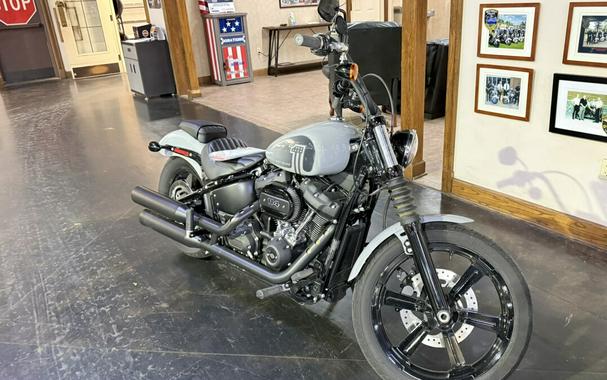 2024 Harley-Davidson® Street Bob™ 114