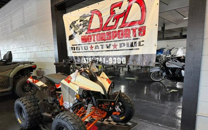 2026 Kayo Storm 300 EFI