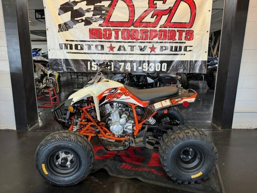 2026 Kayo Storm 300 EFI
