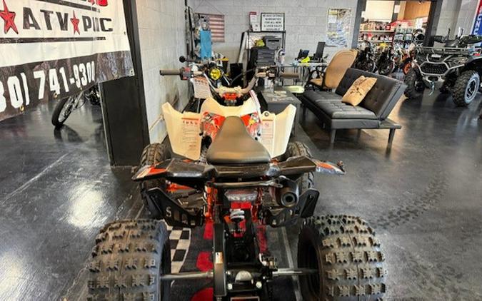 2026 Kayo Storm 300 EFI
