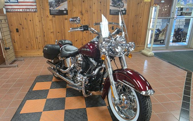 2016 Harley-Davidson Softail® Deluxe