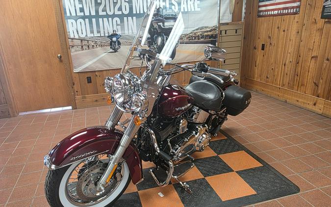 2016 Harley-Davidson Softail® Deluxe