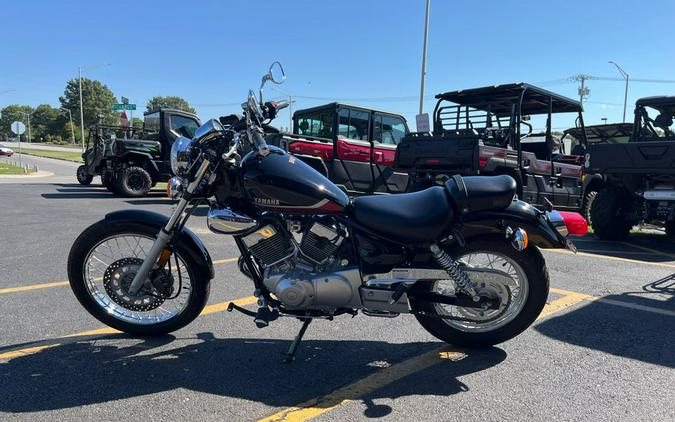 2025 Yamaha V Star 250