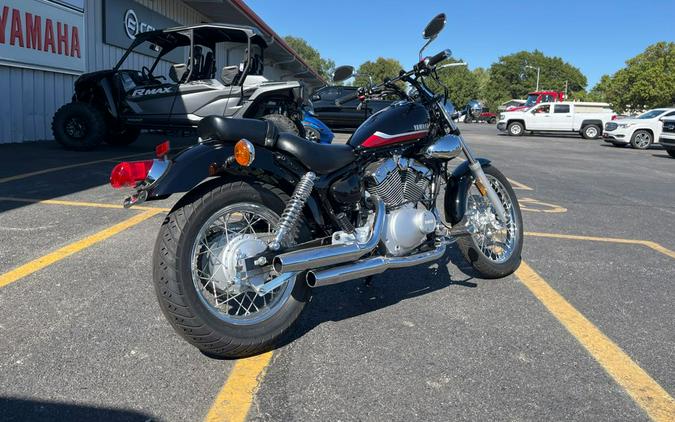 2025 Yamaha V Star 250