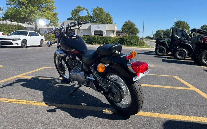 2025 Yamaha V Star 250
