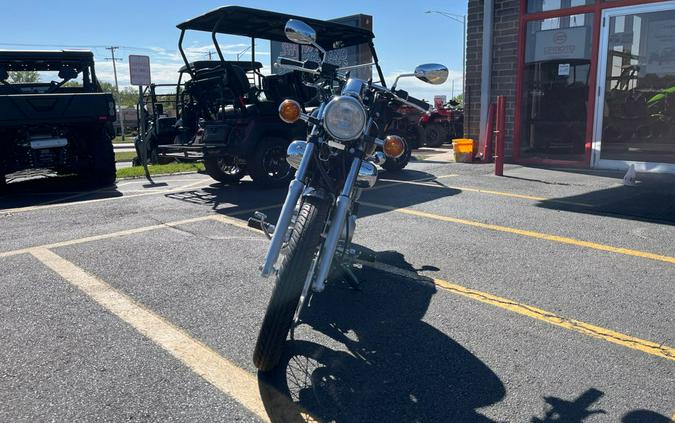 2025 Yamaha V Star 250
