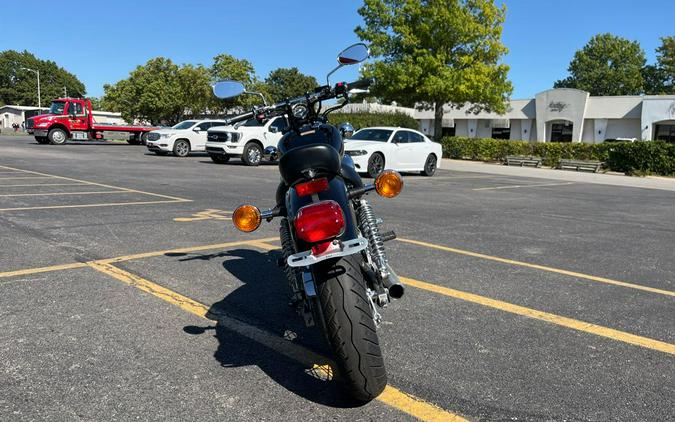 2025 Yamaha V Star 250