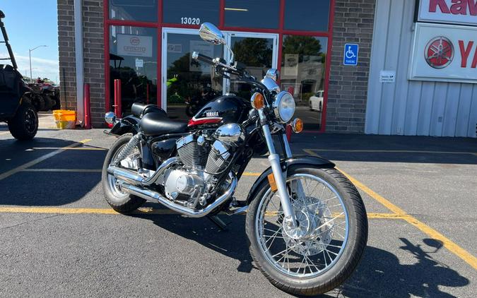 2025 Yamaha V Star 250