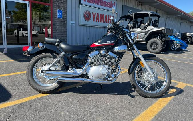 2025 Yamaha V Star 250