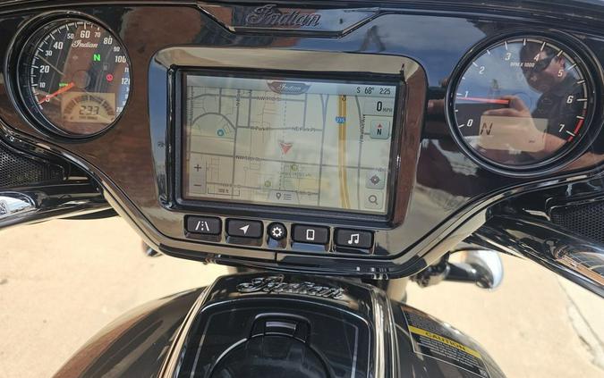2025 Indian Motorcycle® Chieftain® PowerPlus Limited with PowerBand Audio Package