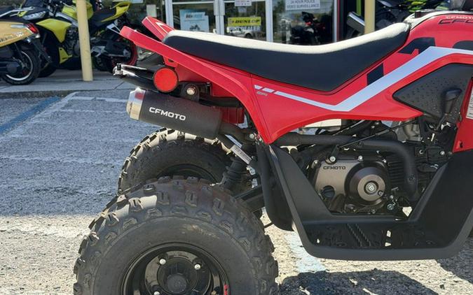 2024 CFMOTO CFORCE 110