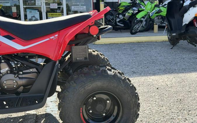 2024 CFMOTO CFORCE 110