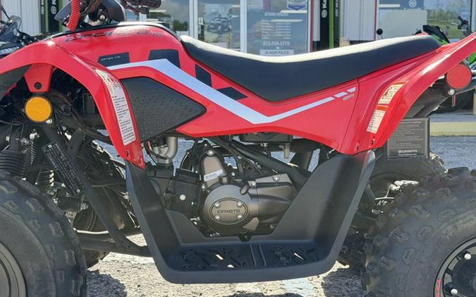 2024 CFMOTO CFORCE 110