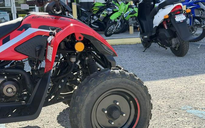 2024 CFMOTO CFORCE 110