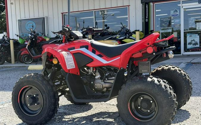 2024 CFMOTO CFORCE 110