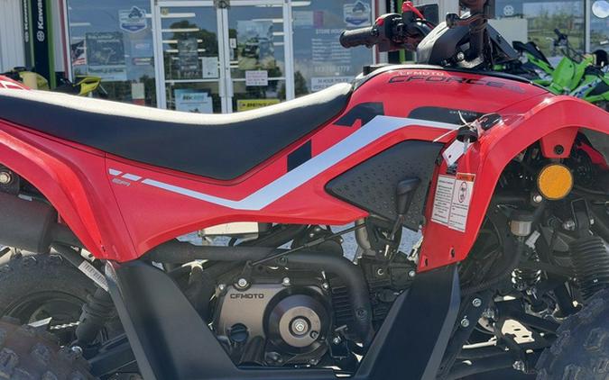 2024 CFMOTO CFORCE 110