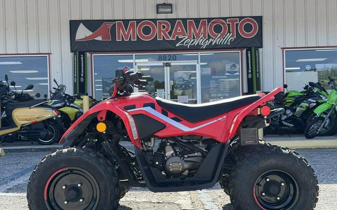 2024 CFMOTO CFORCE 110