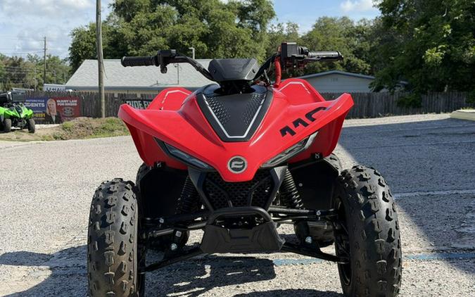 2024 CFMOTO CFORCE 110