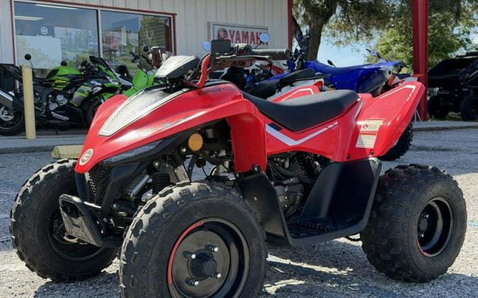 2024 CFMOTO CFORCE 110