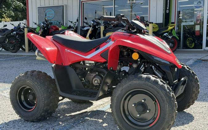 2024 CFMOTO CFORCE 110