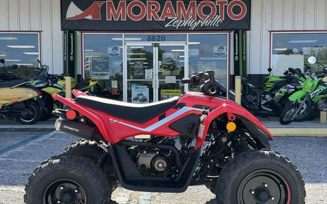 2024 CFMOTO CFORCE 110
