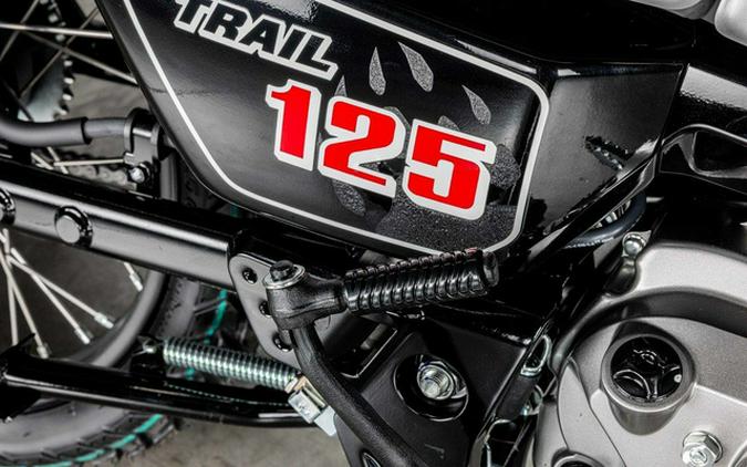 2026 Honda Trail 125