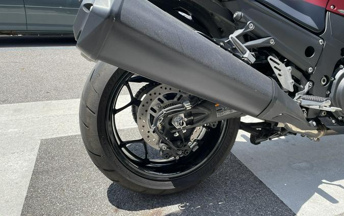 2025 Kawasaki Ninja® ZX™-14R ABS