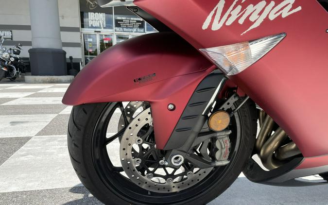 2025 Kawasaki Ninja® ZX™-14R ABS